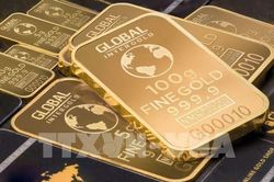 Giá vàng phục hồi từ mức thấp hai tuần