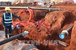 Đề xuất chọn nhà đầu tư trong trường hợp đặc biệt đối với đường ống nhiên liệu sân bay Long Thành