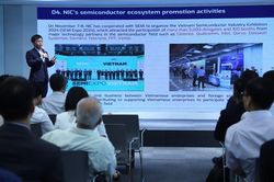 Việt Nam - Vương quốc Anh hợp tác phát triển công nghiệp bán dẫn