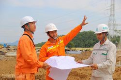 Những chuyện chưa kể trên công trường đường dây 500kV Lào Cai-Vĩnh Yên