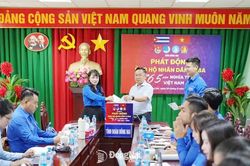 Đồng Nai chung tay ủng hộ nhân dân Cuba