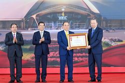Khánh thành Trung tâm Hội chợ Triển lãm quốc gia