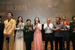 Lan tỏa ngay trong buổi công chiếu đầu tiên