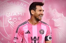 Lionel Messi nhận quyết định quan trọng sau khi lập cột mốc lịch sử