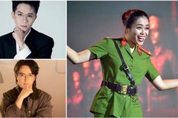 Những người 'thắp đèn' phía sau ánh hào quang của liveshow 'Bông hoa ánh thép'