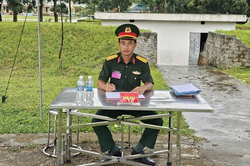 Người cán bộ tận tụy ở Lữ đoàn Phòng không 241