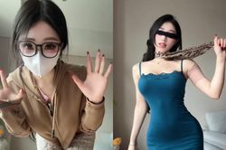 Trổ tài biến hình, hot girl Hong Kong hút cả triệu view