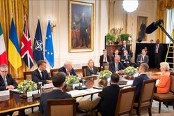 Thủ tướng Đức: Hai ông Putin và Zelenskyy sẽ gặp nhau trong hai tuần tới