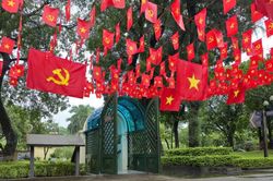 Hoàng Thành Thăng Long lần đầu mở cửa tham quan các hầm chiến lược