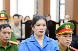 Vay tiền không thành, người phụ nữ tước mạng hàng xóm để cướp vàng