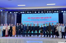 Ninh Bình tổ chức Hội thảo Quốc tế 'Giá trị Thương hiệu Quần thể Danh thắng Tràng An gắn với Chính sách Bảo tồn Di sản và Phát triển Du lịch Bền vững'