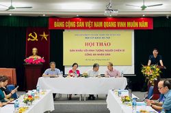80 năm lực lượng Công an nhân dân: Sân khấu khắc họa ký ức, lan tỏa niềm tin