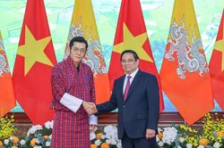 Việt Nam - Bhutan: Khai thác hiệu quả hợp tác, sớm đưa quan hệ lên tầm cao mới