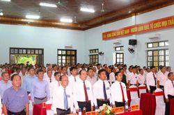 'Đảng bộ mới - Quyết tâm mới - Thành công mới': Xã Quỳnh Anh (Nghệ An) phấn đấu đạt chuẩn Nông thôn mới nâng cao vào năm 2028