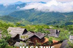 Cuộc sống mới trên đỉnh Pà Khốm