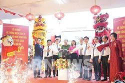Ra mắt 'Đoàn tàu 5 cửa ô' và hệ thống kiểm soát vé bằng công nghệ sinh trắc học