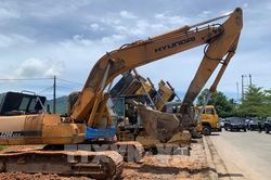 Huế khởi công loạt dự án phục vụ giải phóng mặt bằng dự án đường sắt tốc độ cao Bắc – Nam