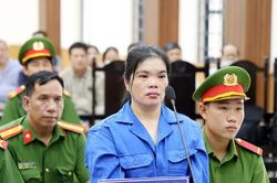 Người phụ nữ lãnh án tử hình vì giết người để cướp 3 nhẫn vàng
