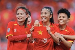 Thắng nữ Thái Lan 3-1, đội tuyển nữ Việt Nam giành Huy chương đồng AFF Cup 2025