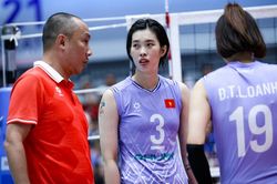 Không có Bích Tuyền, HLV Tuấn Kiệt sẽ ra quyết định quan trọng đối với Trần Thị Thanh Thúy?