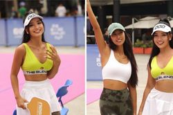 Pickleball chính thức được bình chọn là môn thể thao quyến rũ nhất thế giới