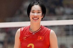 Tin nóng thể thao tối 20/8: Trần Thị Thanh Thúy gây bất ngờ lớn trước dàn sao lừng lẫy của đội bóng top 3 thế giới