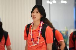 Vượt qua sự cố, ĐT bóng chuyền nữ Việt Nam chính thức có mặt ở Thái Lan dự giải thế giới