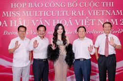 Hoa hậu Văn hóa Việt Nam 2025: Sân chơi nhan sắc tôn vinh trí tuệ và bản sắc dân tộc