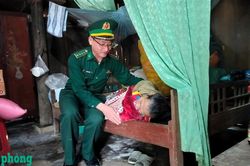 Người 'truyền lửa' cho đồng đội về tinh thần học tập và làm theo lời Bác
