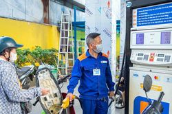 Giá xăng dầu hôm nay 20/8: Giá dầu giảm trước kỳ vọng nới lỏng trừng phạt Nga