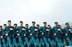 Chi tiết lộ trình di chuyển khối diễu binh, diễu hành A80 trong ngày 21/8