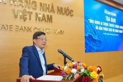 Cần xây dựng cơ chế, chính sách đặc thù ứng dụng AI ngành ngân hàng