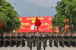 Chi tiết thời gian cấm đường, tạm cấm và hạn chế phương tiện tại Hà Nội ngày 21/8