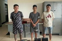 Khởi tố nhóm đối tượng trộm máy tính tại Cảng hàng không quốc tế Nội Bài