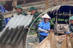 'Giải mã' công thức xóa nhà tạm của Thái Nguyên sau sáp nhập