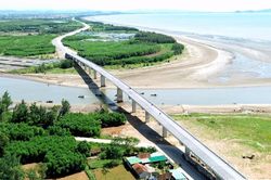 Đường ven biển - Động lực phát triển cho Nghệ An