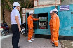 Công ty Điện lực Nghệ An chủ động phương án đảm bảo cấp điện an toàn, ổn định, phục vụ Đại hội Đảng bộ các cấp nhiệm kỳ 2025 - 2030