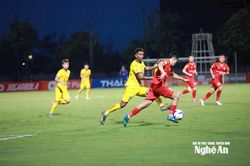 Sông Lam Nghệ An - Thép Xanh Nam Định: Cuộc chiến 'khó nhằn' cho đội chủ nhà