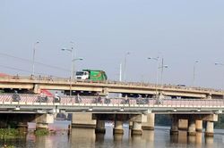 Điều chỉnh tổ chức giao thông trên cầu Bình Triệu 1, cầu Bình Triệu 2