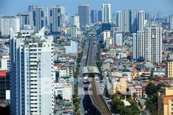 80 năm hành trình đổi mới cùng đất nước: Ưu tiên chọn lọc dòng vốn FDI xanh - Bài 1: Diện mạo đô thị mới