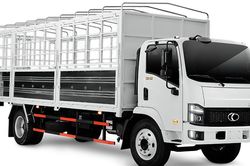 Những mẫu xe tải bán chạy nhất tháng 7/2025