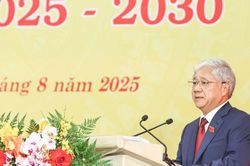 Ông Đỗ Văn Chiến giữ chức Bí thư Đảng ủy Cơ quan Ủy ban Trung ương Mặt trận Tổ quốc Việt Nam nhiệm kỳ 2025-2030