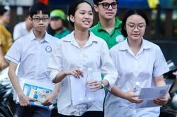 Bộ Giáo dục và Đào tạo lùi thời gian công bố điểm trúng tuyển đại học 2025