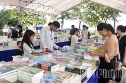 Hội sách Nhã Nam năm 2025