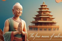 Tứ nhiếp pháp với chính quyền địa phương hai cấp