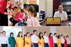 Những điển hình tiêu biểu trong công tác xây dựng Đảng