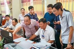 Bộ Tư pháp tháo gỡ khó khăn triển khai mô hình chính quyền địa phương 2 cấp tại Cà Mau