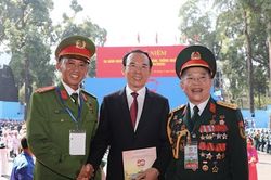 Anh hùng LLVTND - Thượng tá Nguyễn Chí Thành: Trui rèn trong lửa đỏ!