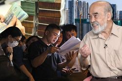 GS Đặng Hùng Võ: Đằng sau giá nhà chung cư tăng cao