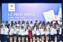 Phát động cuộc thi viết 'Những kỷ niệm sâu sắc về thầy cô và mái trường'
